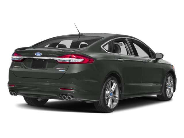 2017 Ford Fusion V6 Sport