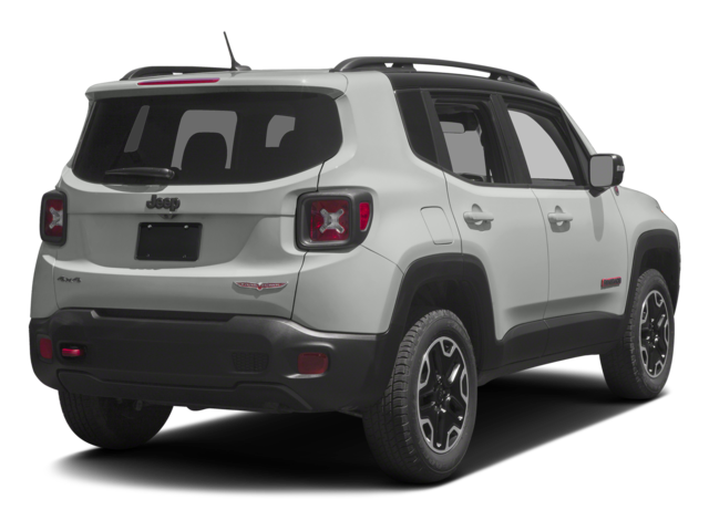 Used 2017 Jeep Renegade Trailhawk with VIN ZACCJBCB6HPE92946 for sale in Warsaw, IN