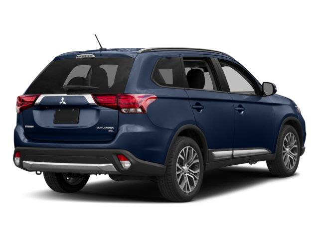 2018 Mitsubishi Outlander LE