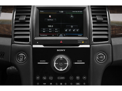 2015 Ford Taurus SEL FWD