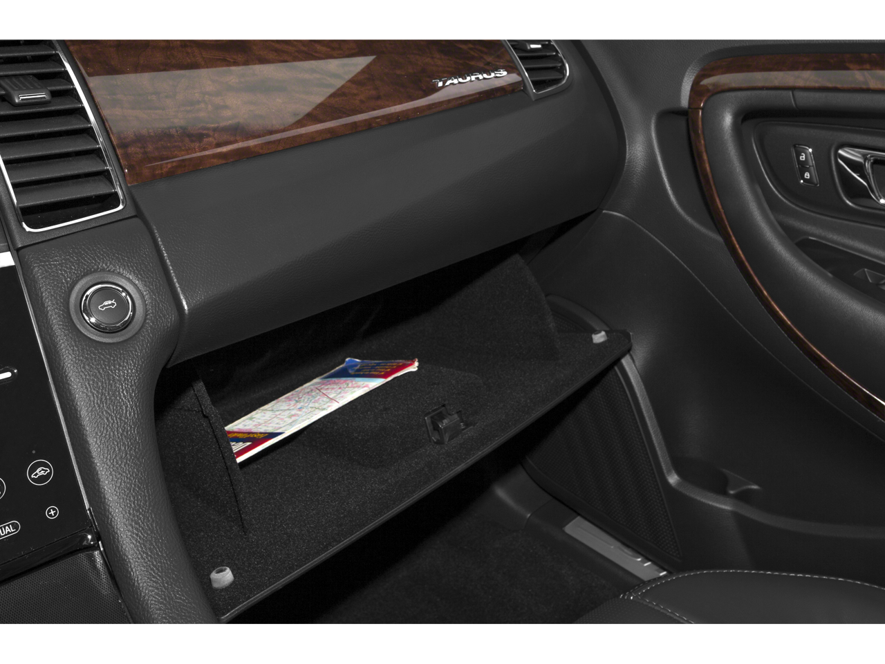 2015 Ford Taurus SEL FWD