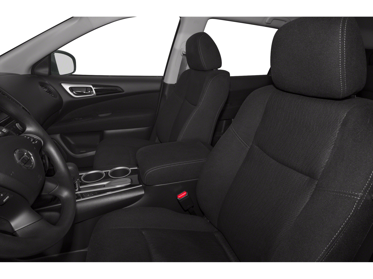 2015 Nissan Pathfinder SL 4WD