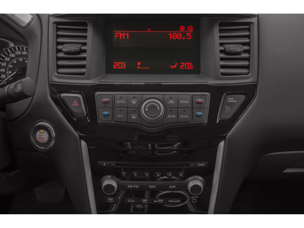 2015 Nissan Pathfinder SL 4WD