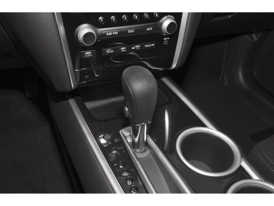 2015 Nissan Pathfinder SL 4WD