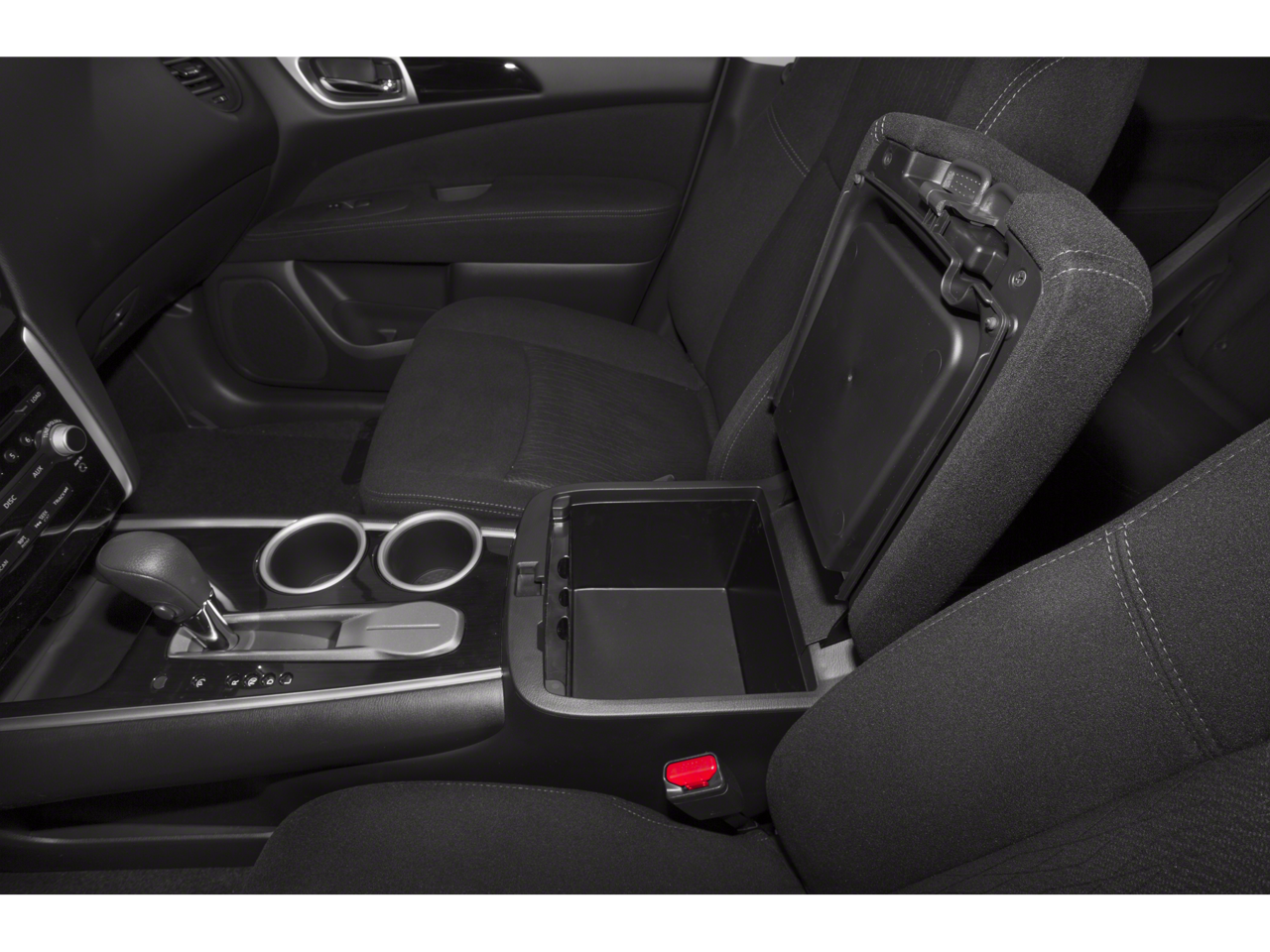 2015 Nissan Pathfinder SL 4WD