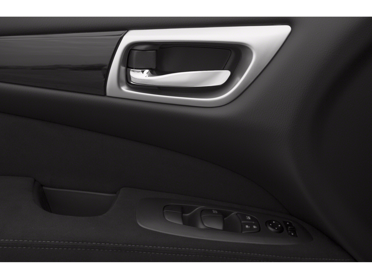 2015 Nissan Pathfinder SL 4WD