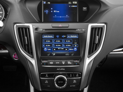 2016 Acura TLX V6
