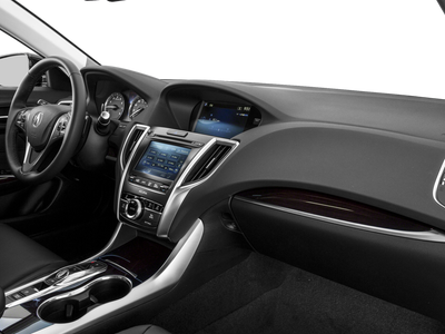 2016 Acura TLX V6