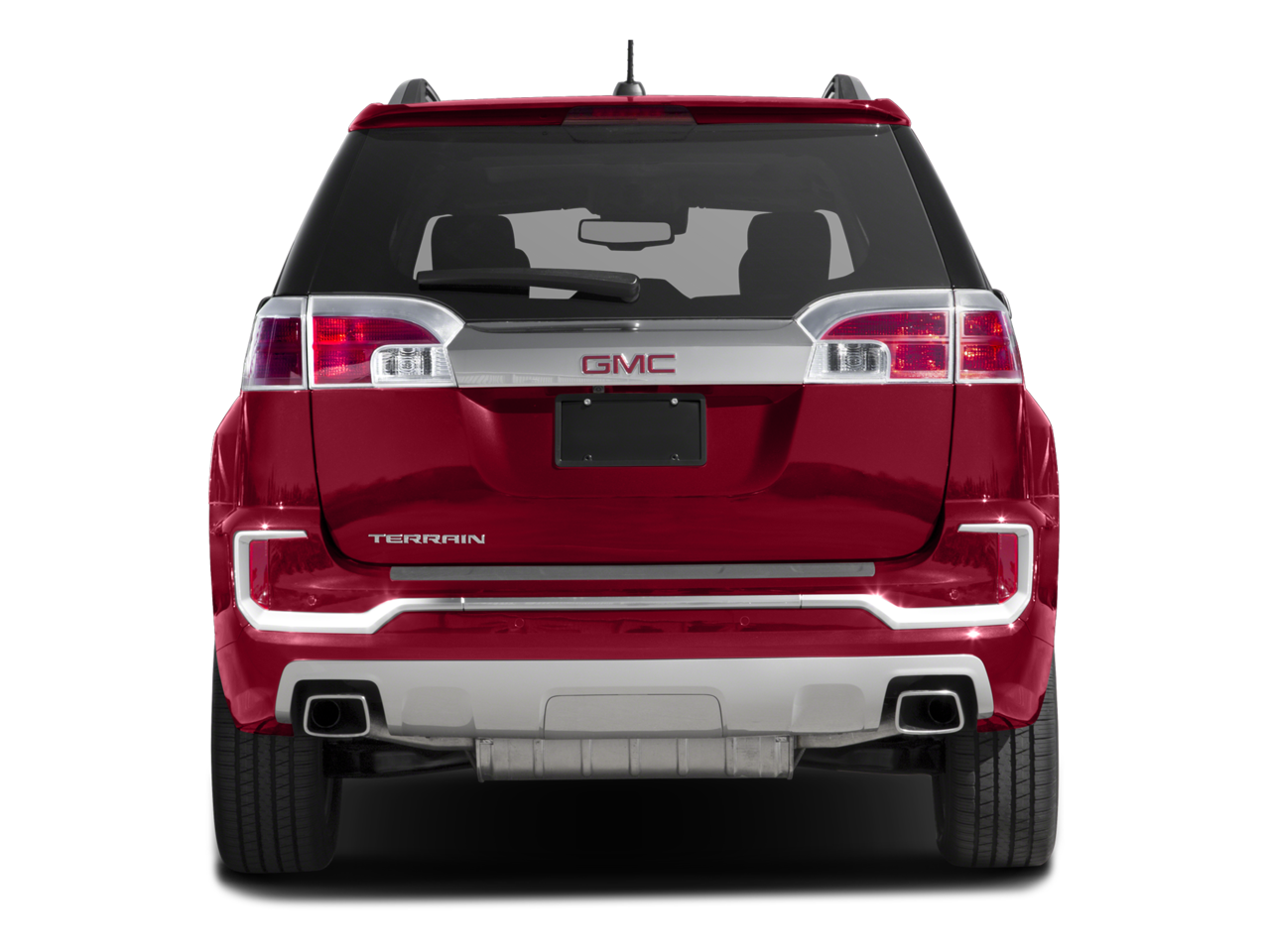 2016 GMC Terrain Denali