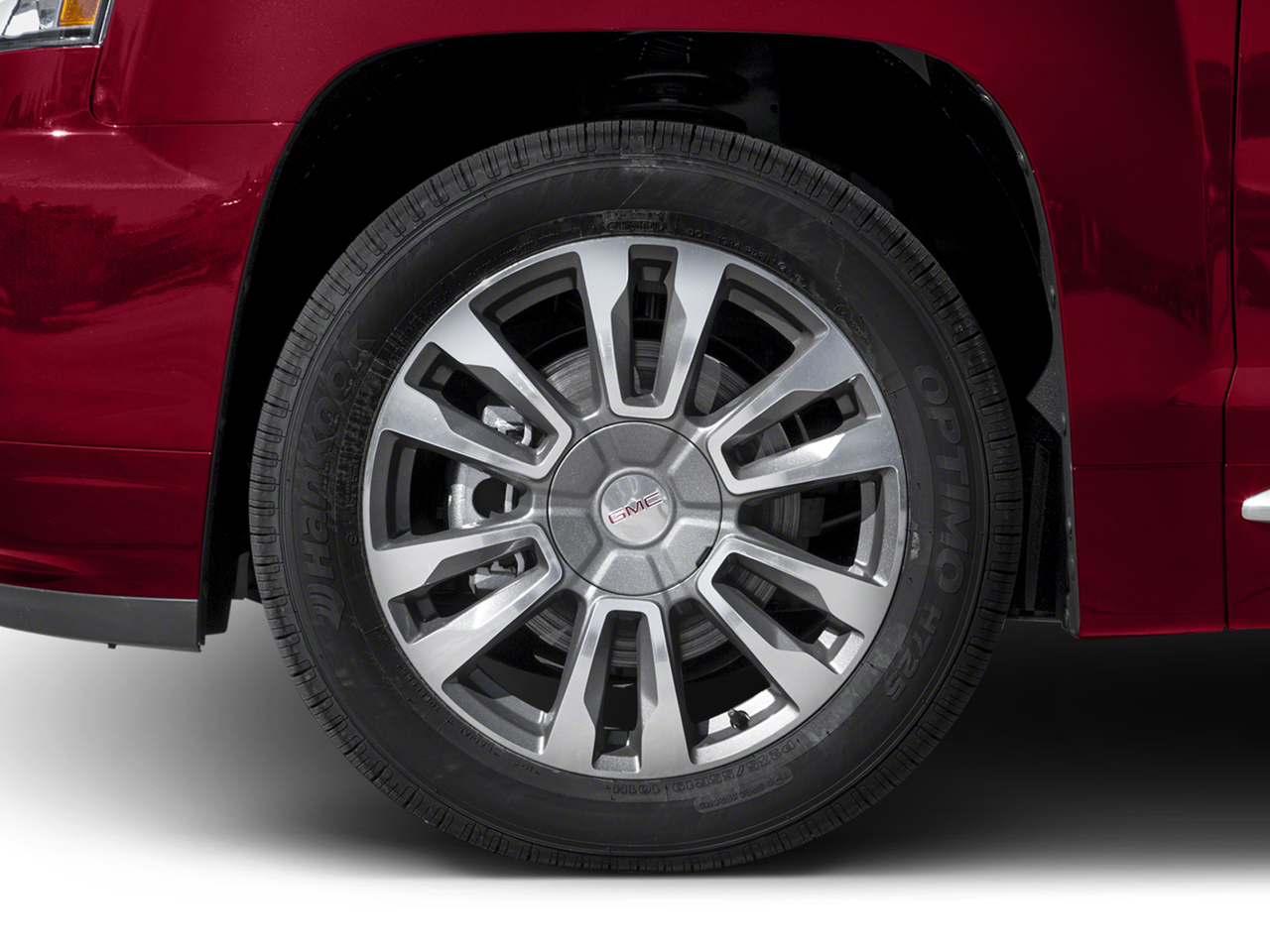 2016 GMC Terrain Denali