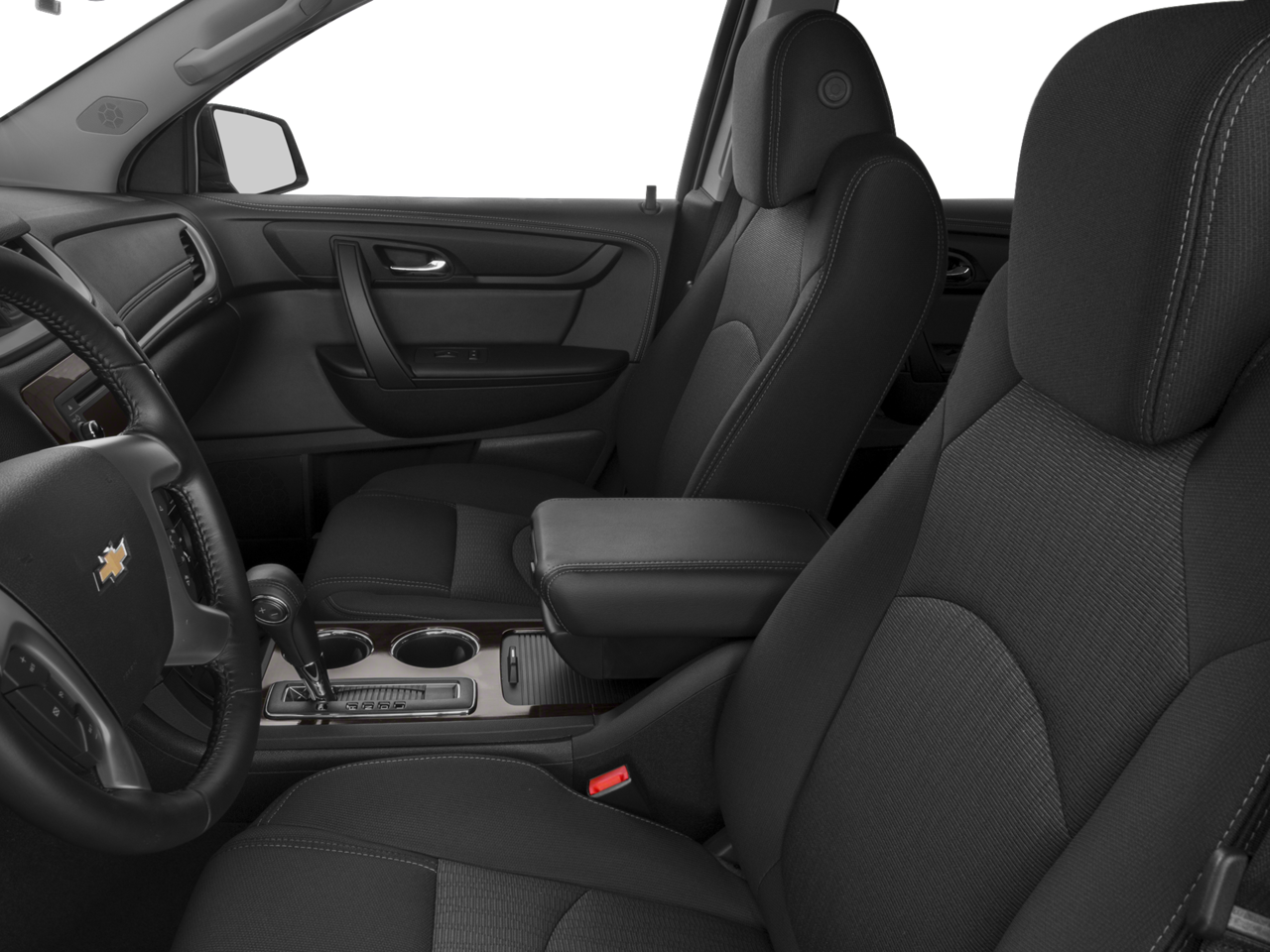 2017 Chevrolet Traverse 1LT FWD