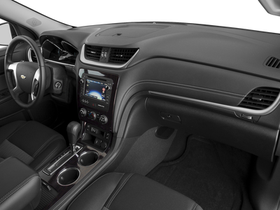 2017 Chevrolet Traverse 1LT FWD