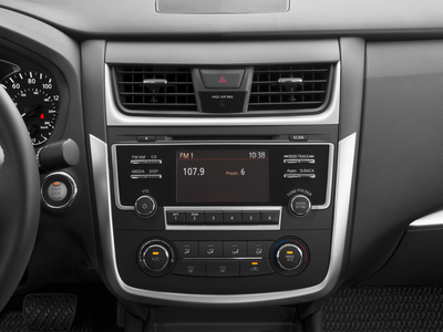 2017 Nissan Altima 2.5 S