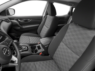 2018 Nissan Rogue Sport S AWD