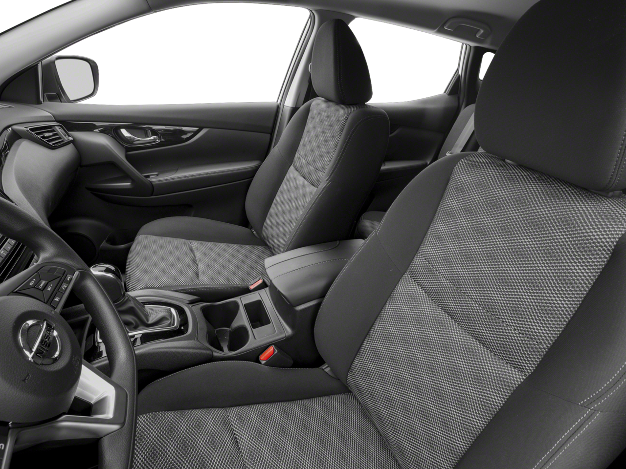 2018 Nissan Rogue Sport S AWD