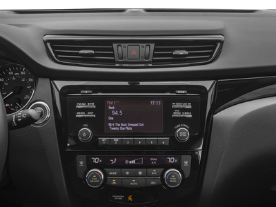 2018 Nissan Rogue Sport S AWD