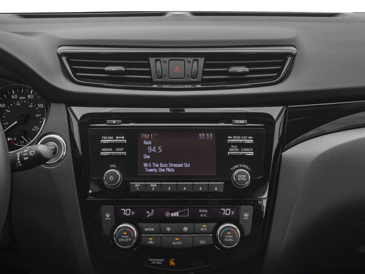 2018 Nissan Rogue Sport S AWD