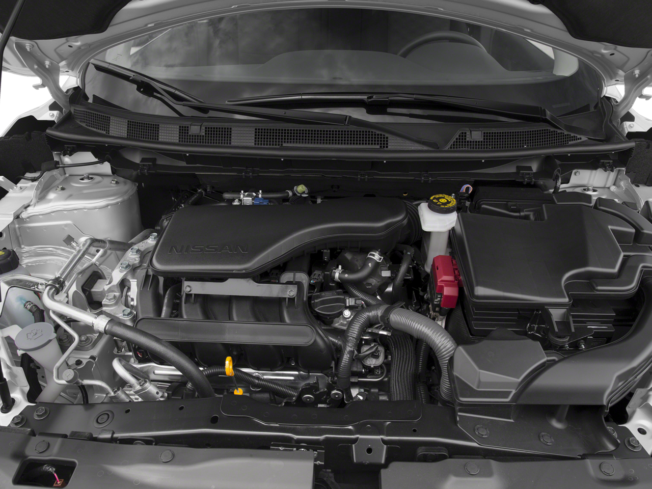 2018 Nissan Rogue Sport S AWD