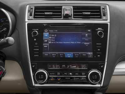 2018 Subaru Legacy Premium