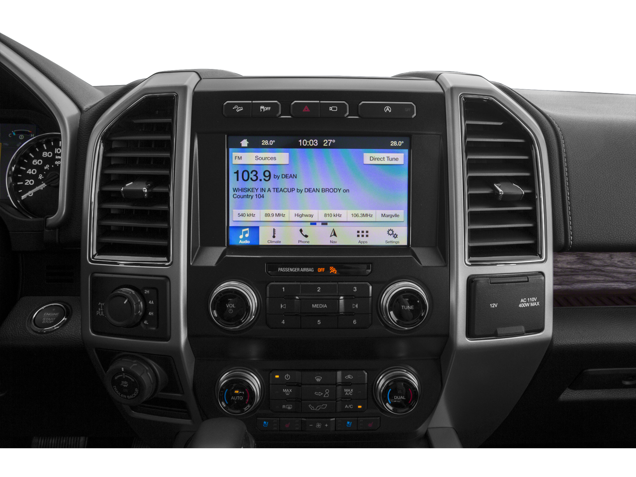 2019 Ford F-150 Lariat photo 3