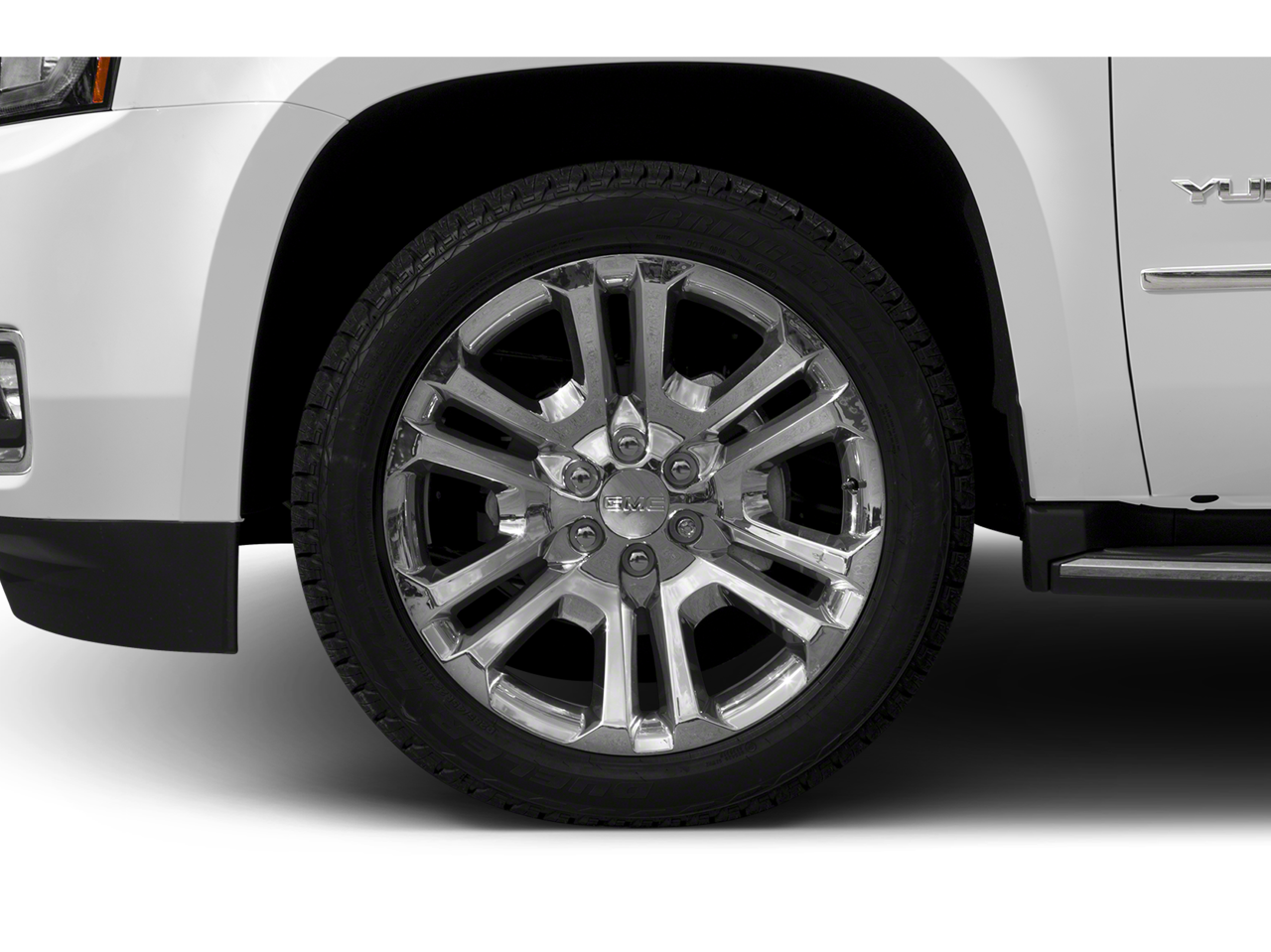 2019 GMC Yukon SLT 4WD