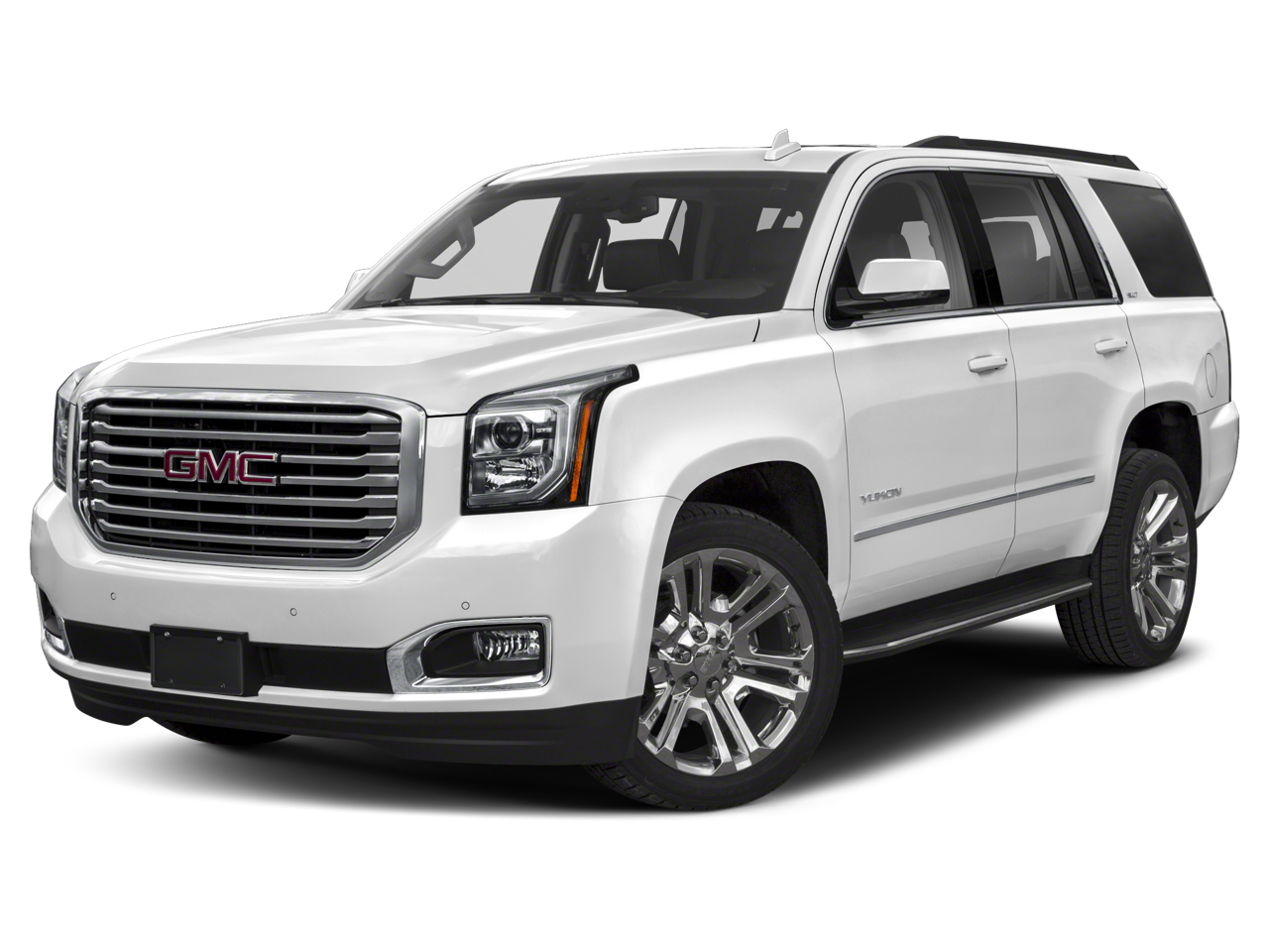 2019 GMC Yukon SLT 4WD