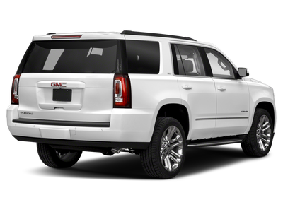 2019 GMC Yukon SLT 4WD