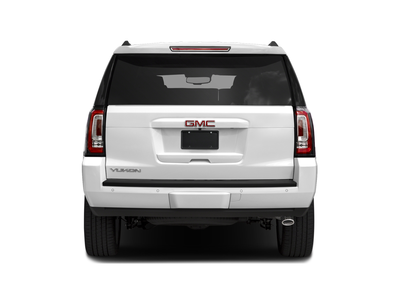 2019 GMC Yukon SLT 4WD