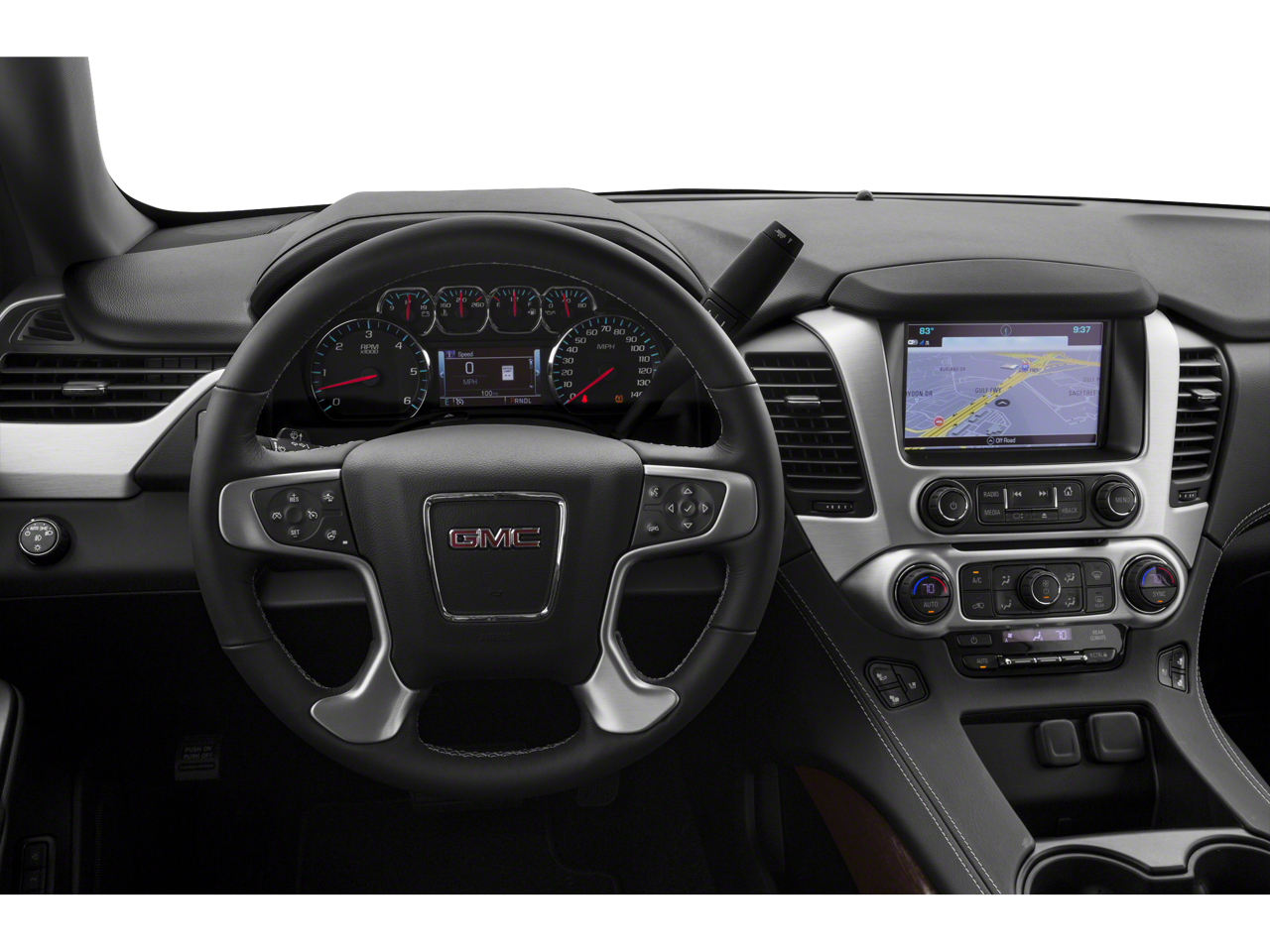 2019 GMC Yukon SLT 4WD