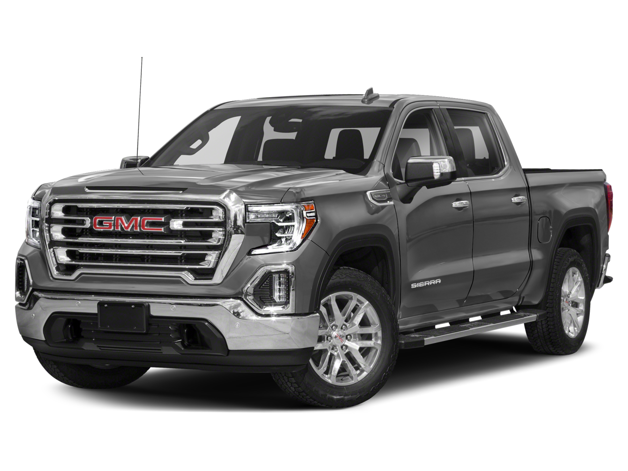 2019 GMC Sierra 1500 SLT Crew Cab Long Box 4WD