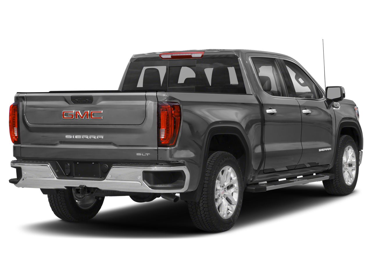 2019 GMC Sierra 1500 SLT Crew Cab Long Box 4WD