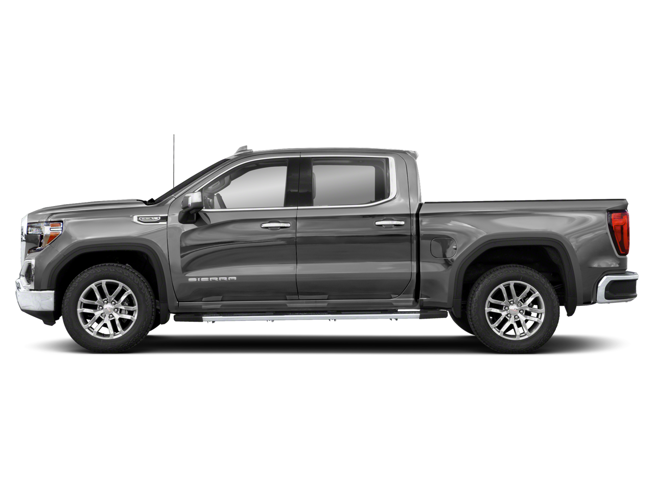 2019 GMC Sierra 1500 SLT Crew Cab Long Box 4WD