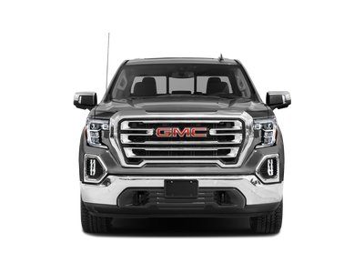 2019 GMC Sierra 1500 SLT Crew Cab Long Box 4WD