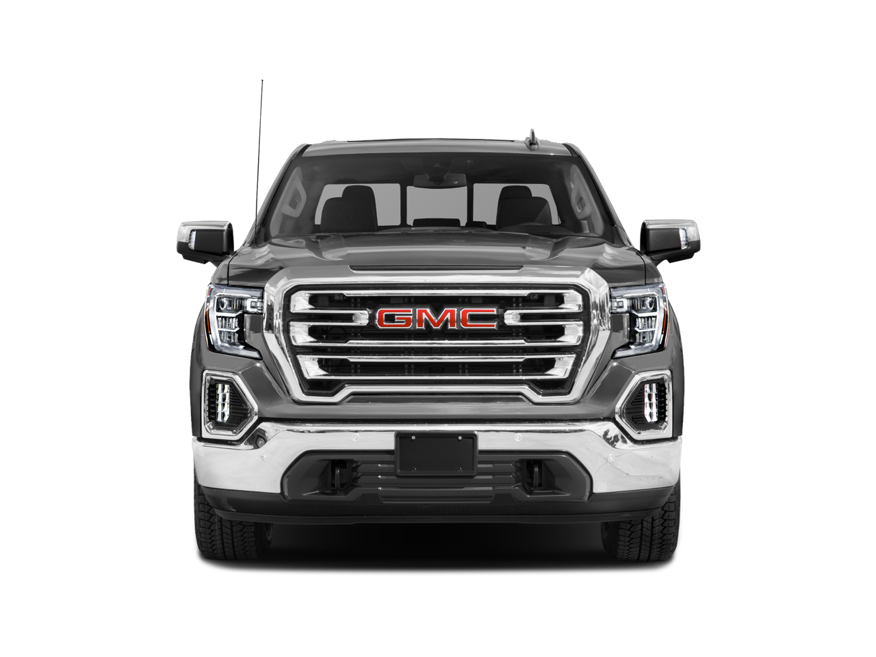 2019 GMC Sierra 1500 SLT Crew Cab Long Box 4WD