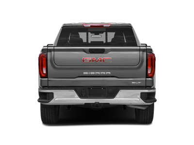 2019 GMC Sierra 1500 SLT Crew Cab Long Box 4WD