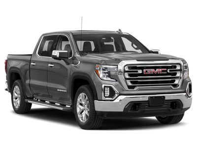 2019 GMC Sierra 1500 SLT Crew Cab Long Box 4WD