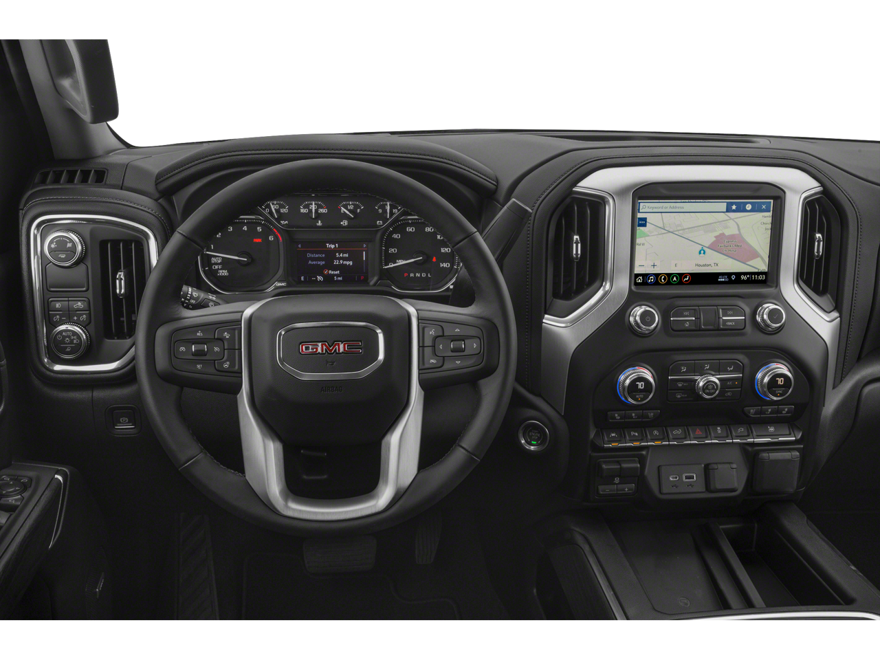 2019 GMC Sierra 1500 SLT Crew Cab Long Box 4WD