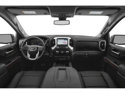 2019 GMC Sierra 1500 SLT Crew Cab Long Box 4WD