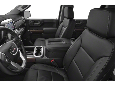 2019 GMC Sierra 1500 SLT Crew Cab Long Box 4WD