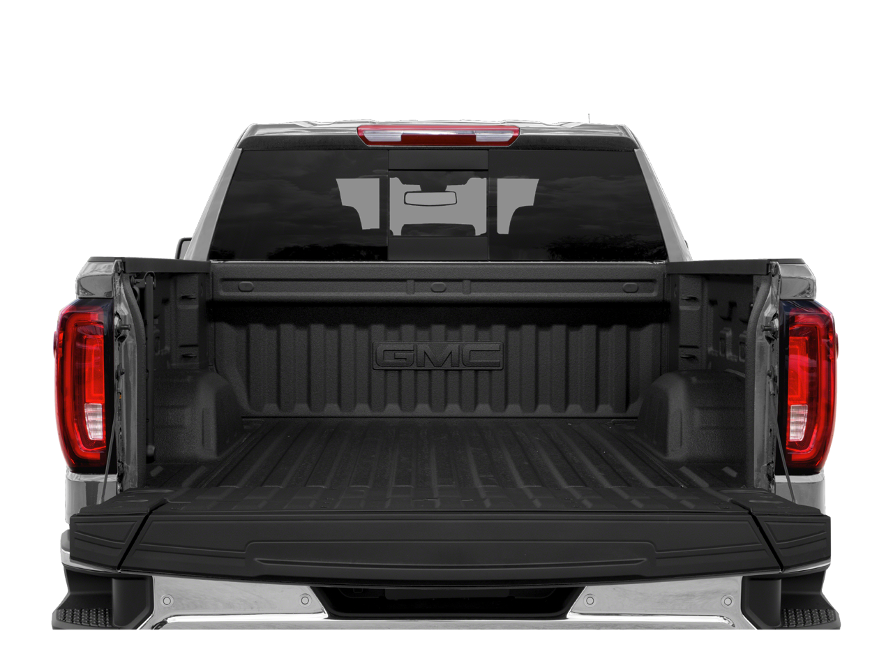 2019 GMC Sierra 1500 SLT Crew Cab Long Box 4WD