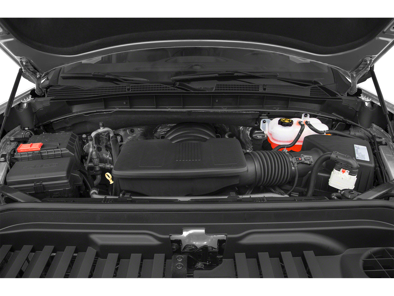 2019 GMC Sierra 1500 SLT Crew Cab Long Box 4WD