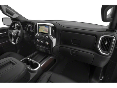 2019 GMC Sierra 1500 SLT Crew Cab Long Box 4WD