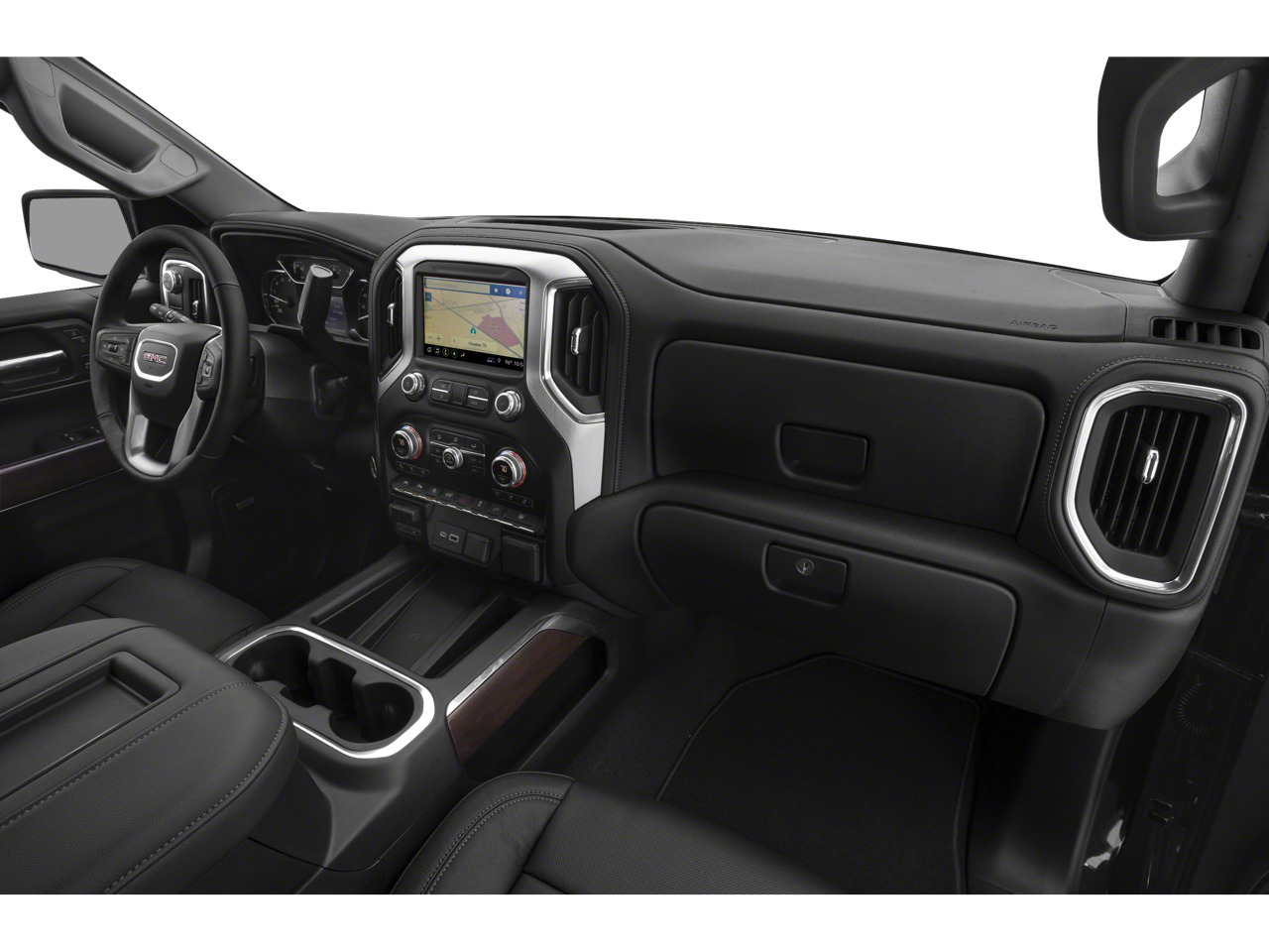 2019 GMC Sierra 1500 SLT Crew Cab Long Box 4WD