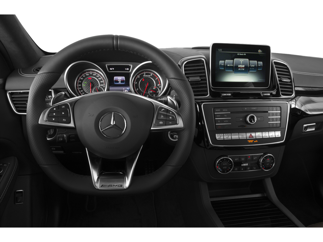 2019 Mercedes-Benz Gle AMG® GLE 63 S