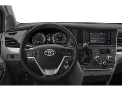 2019 Toyota Sienna LE 8-Passenger