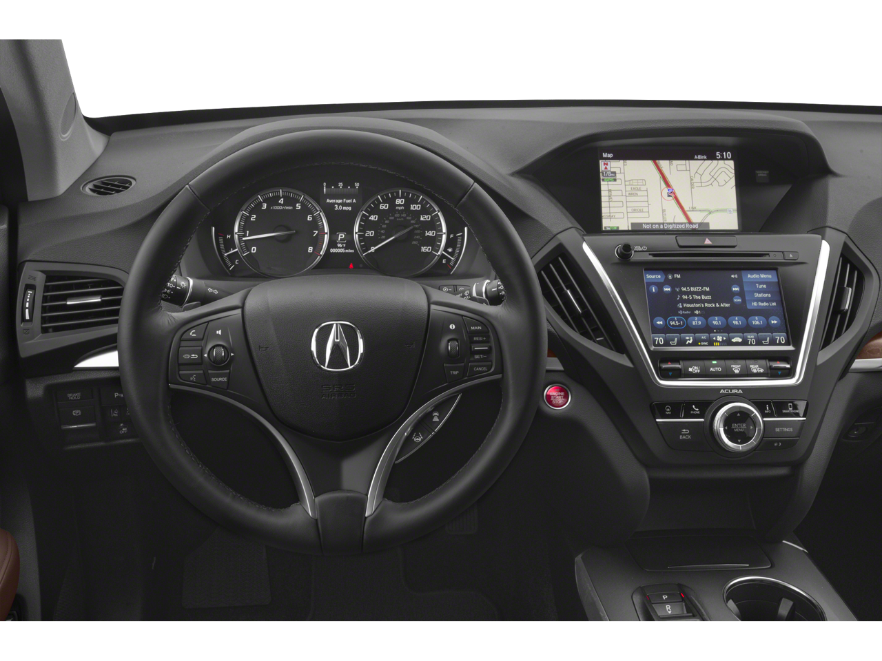 2020 Acura MDX w/Tech