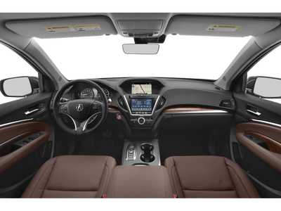 2020 Acura MDX w/Tech