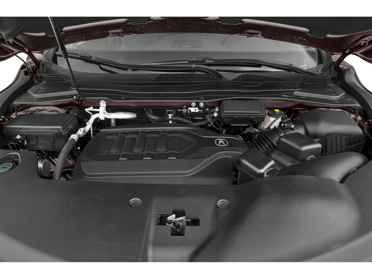 2020 Acura MDX w/Tech