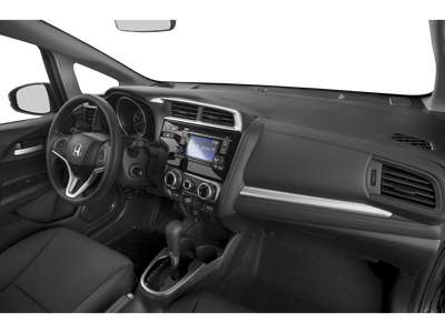 2020 Honda Fit LX