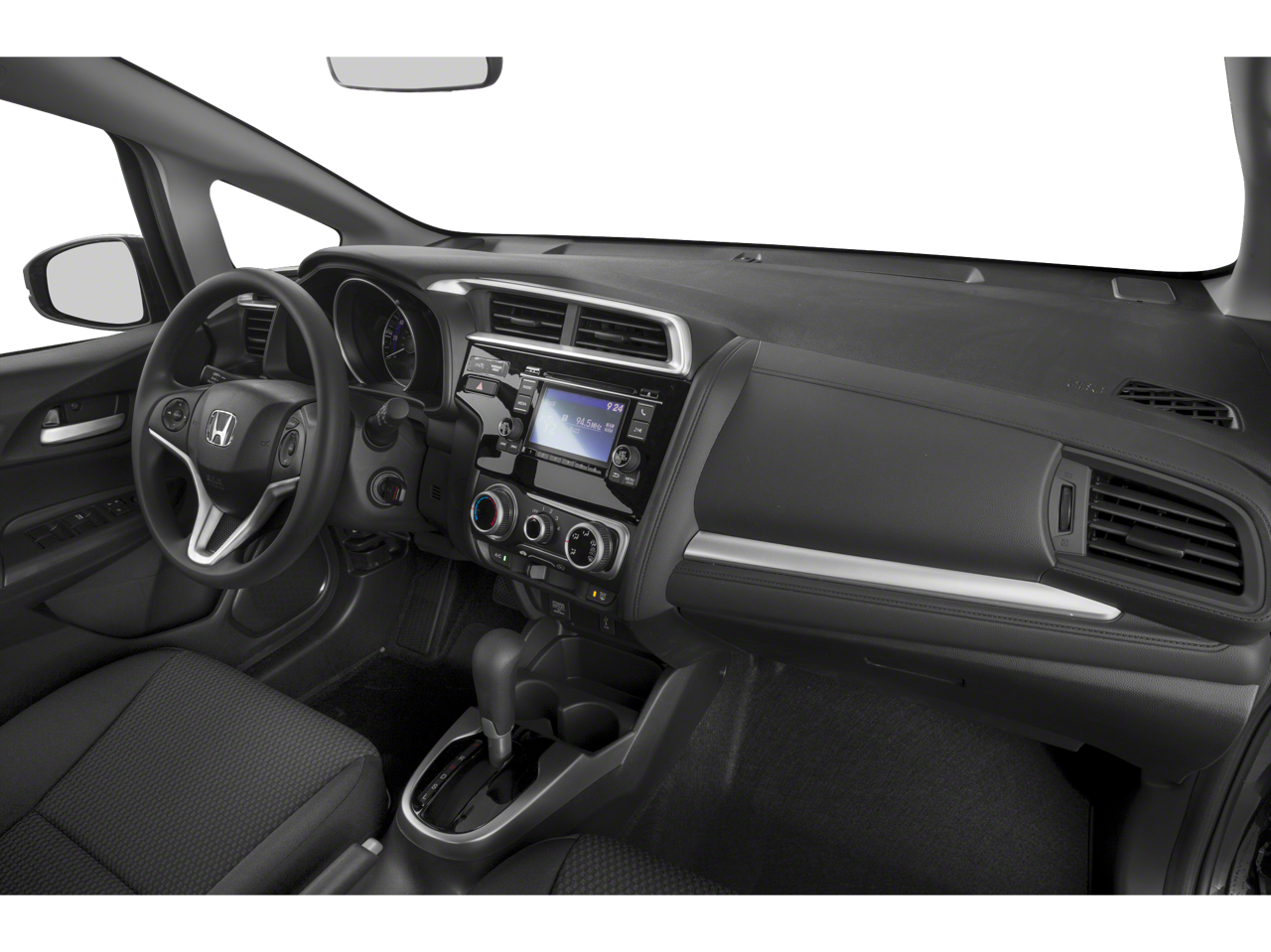 2020 Honda Fit LX